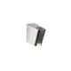 Hansgrohe-HG-Wandhalter-PorterS-fuer-Handbrausen-edelstahl-optik-28331800 gallery number 1